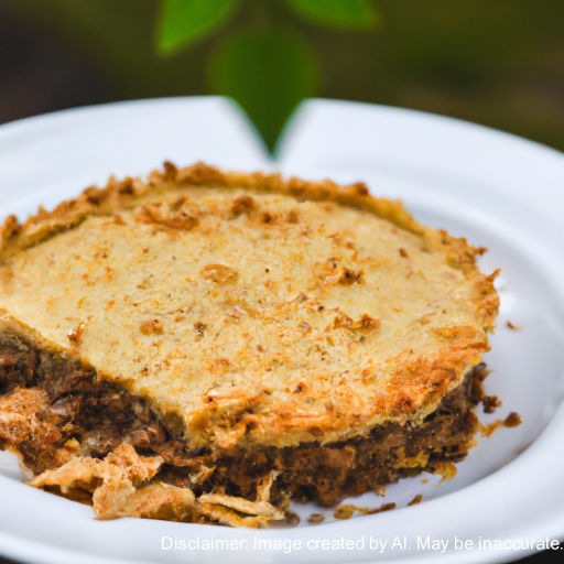 image of Vegan Shepherd's Pie