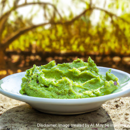 image of Vegan Guacamole