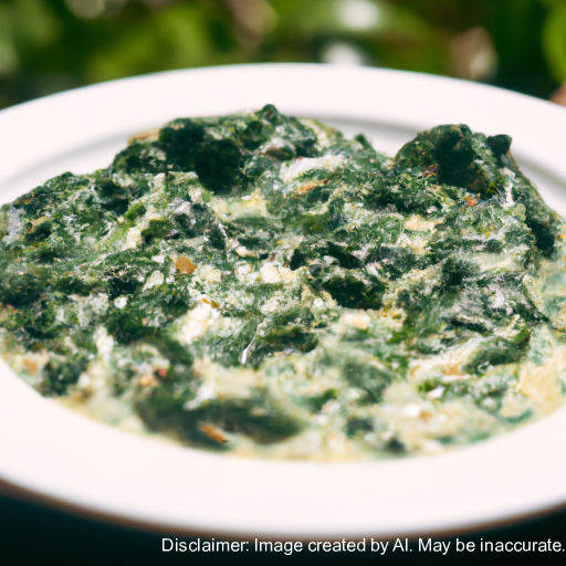 image of Vegan Spinach and Artichoke Dip