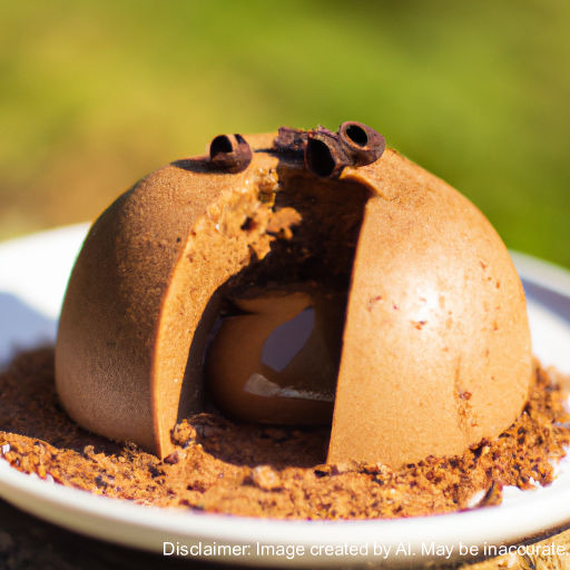 image of Vegan Chocolate Mousse