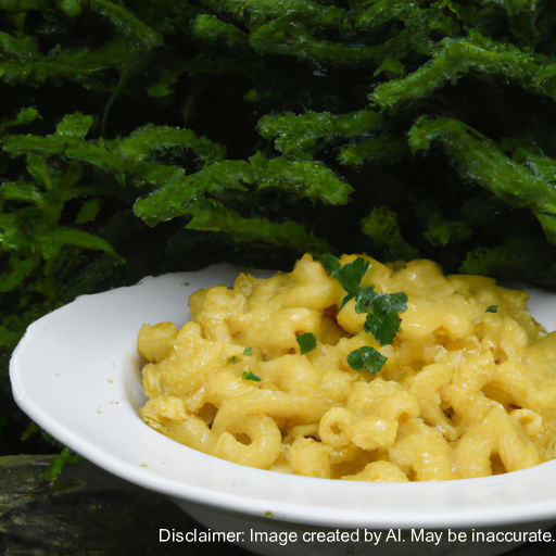 image of Vegan Mac and Cheese