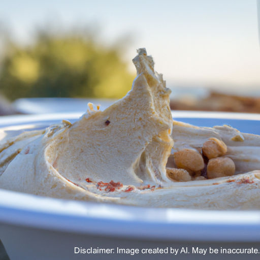 image of Vegan Hummus